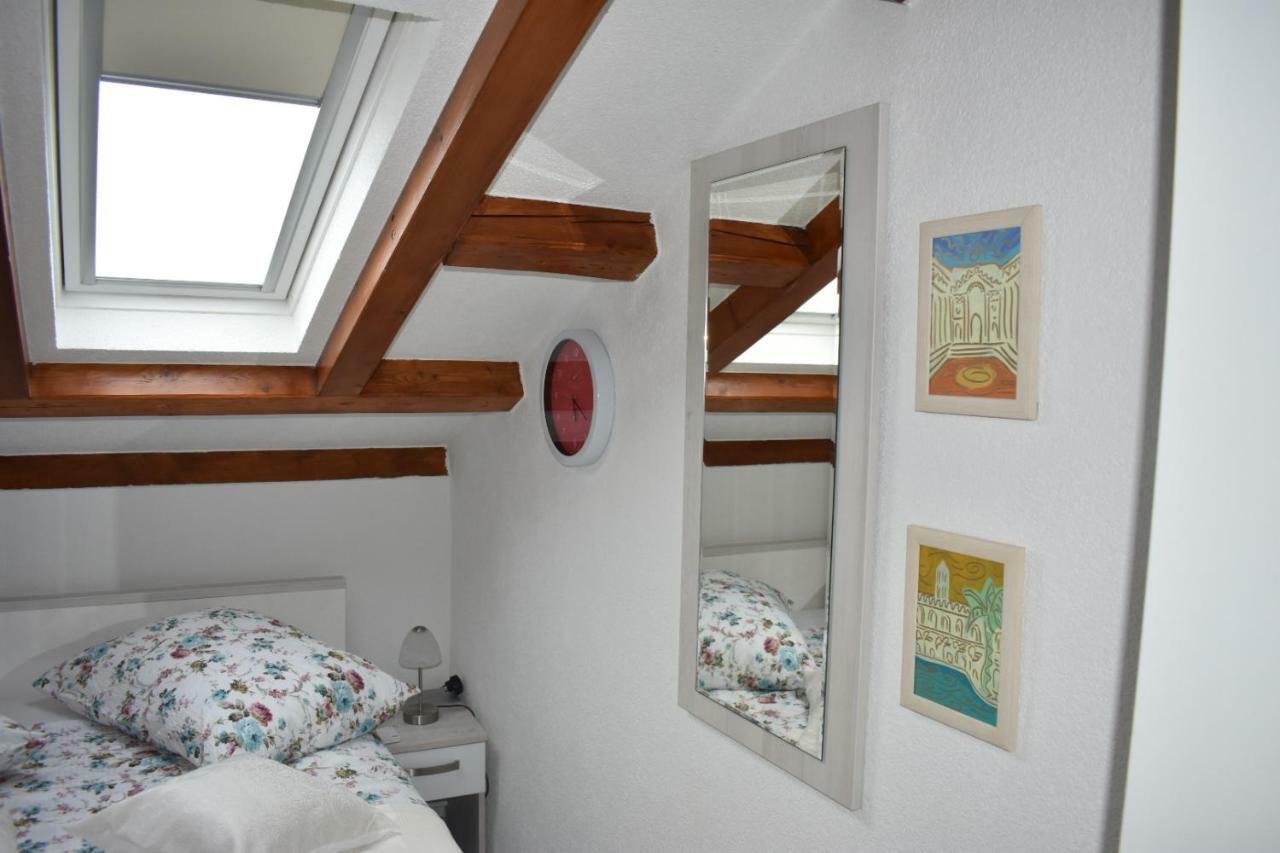 Dante Apartment Split Eksteriør billede