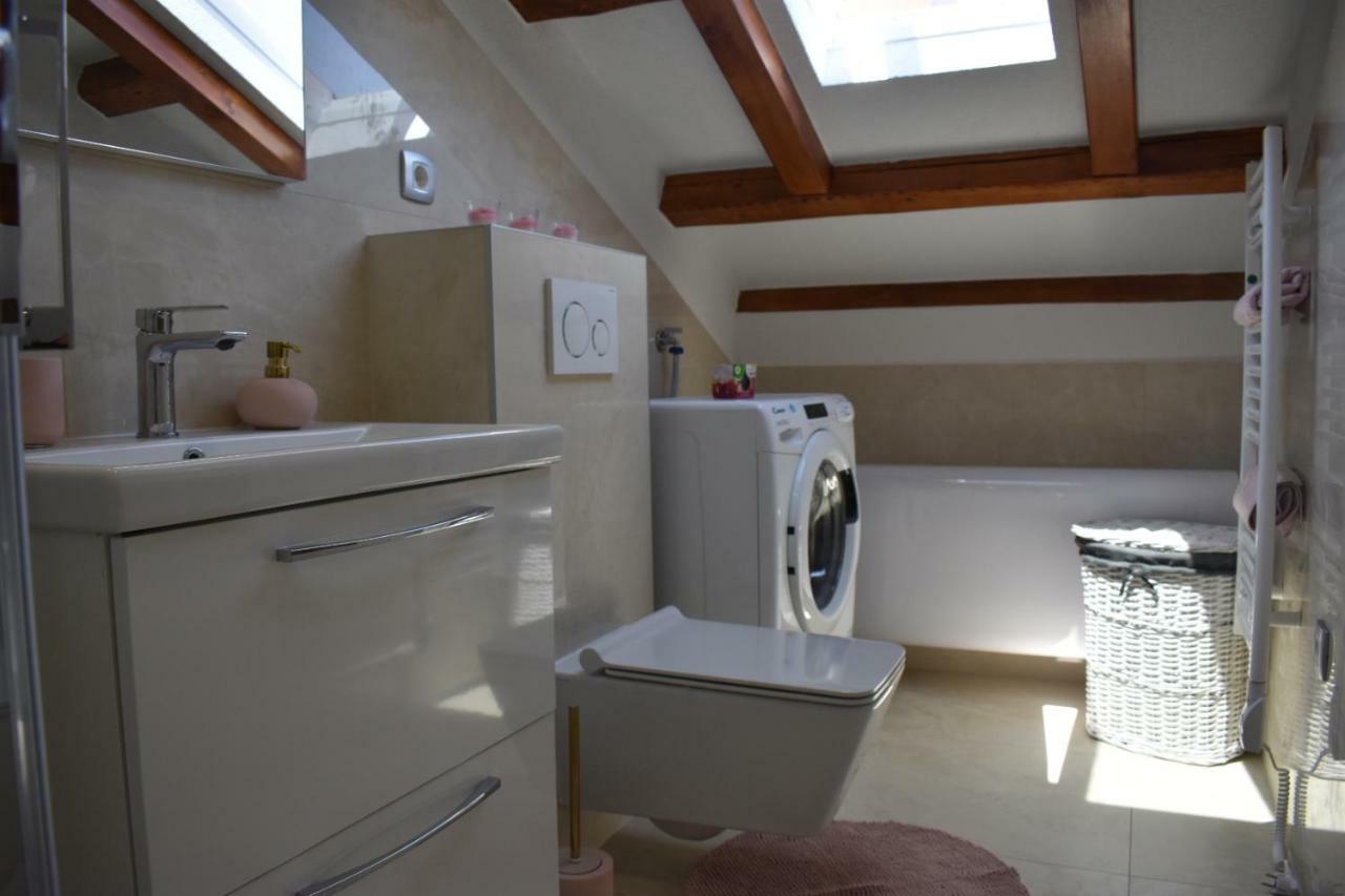 Dante Apartment Split Eksteriør billede
