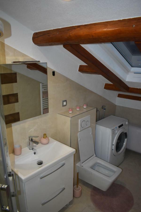 Dante Apartment Split Eksteriør billede
