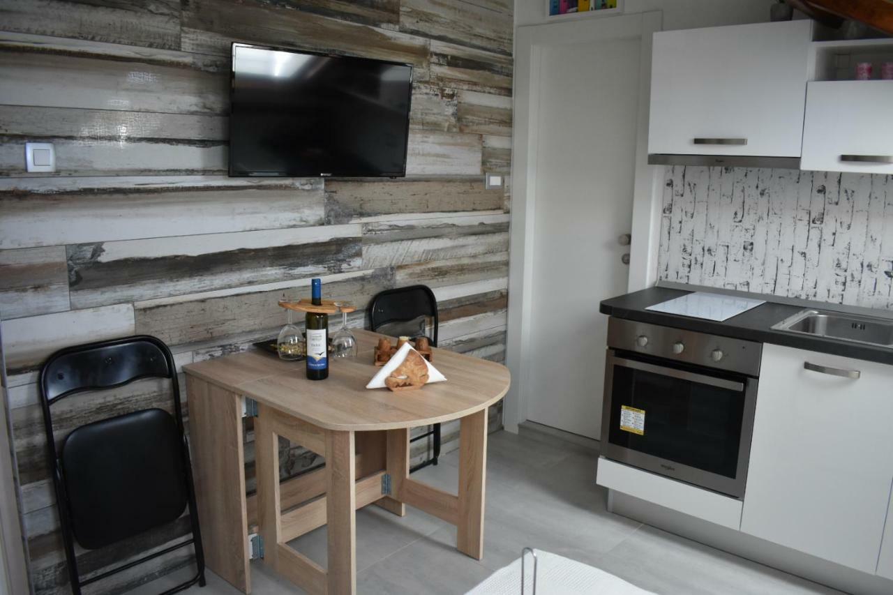 Dante Apartment Split Eksteriør billede