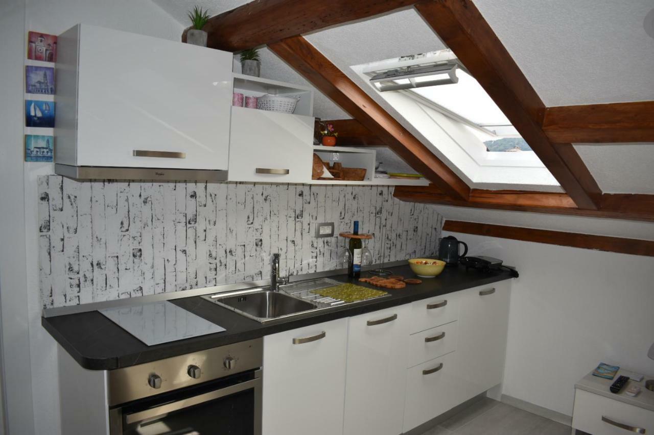 Dante Apartment Split Eksteriør billede