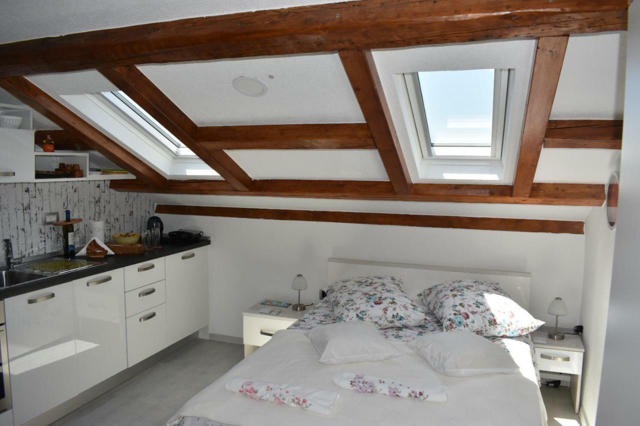Dante Apartment Split Eksteriør billede