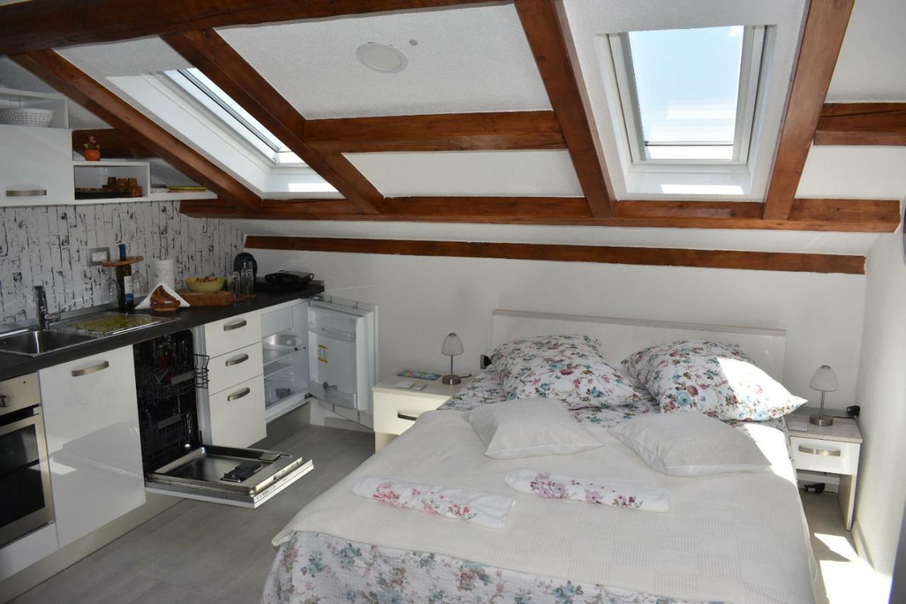 Dante Apartment Split Eksteriør billede
