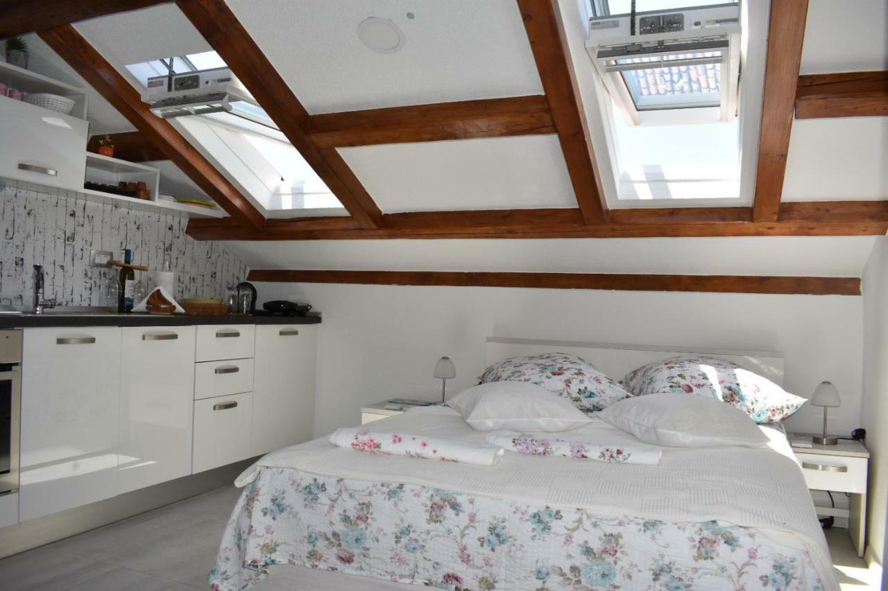 Dante Apartment Split Eksteriør billede