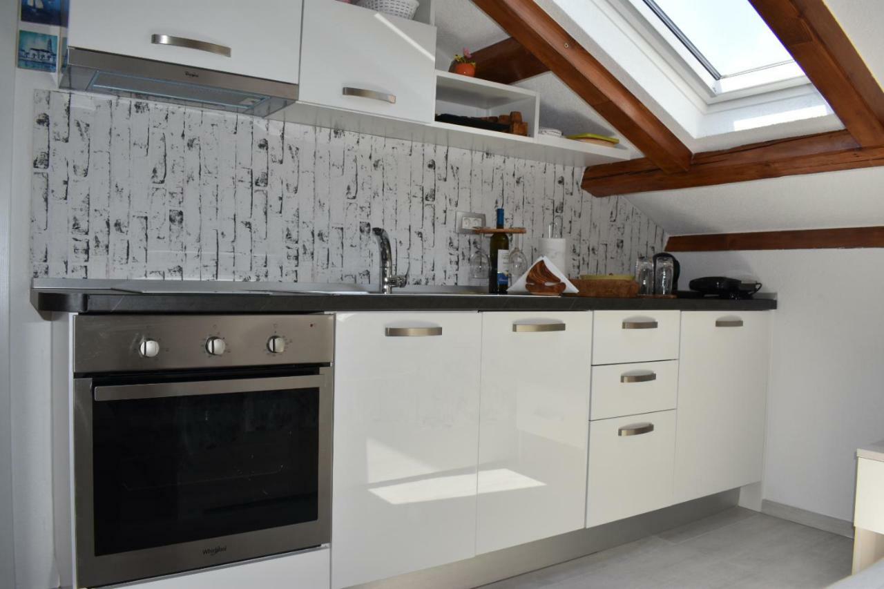 Dante Apartment Split Eksteriør billede