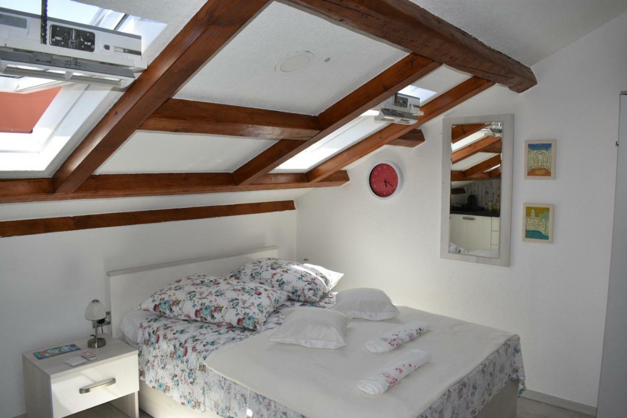 Dante Apartment Split Eksteriør billede